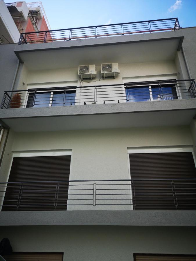 Explore Greece From Bright City Centre Apartment Chalkida Luaran gambar