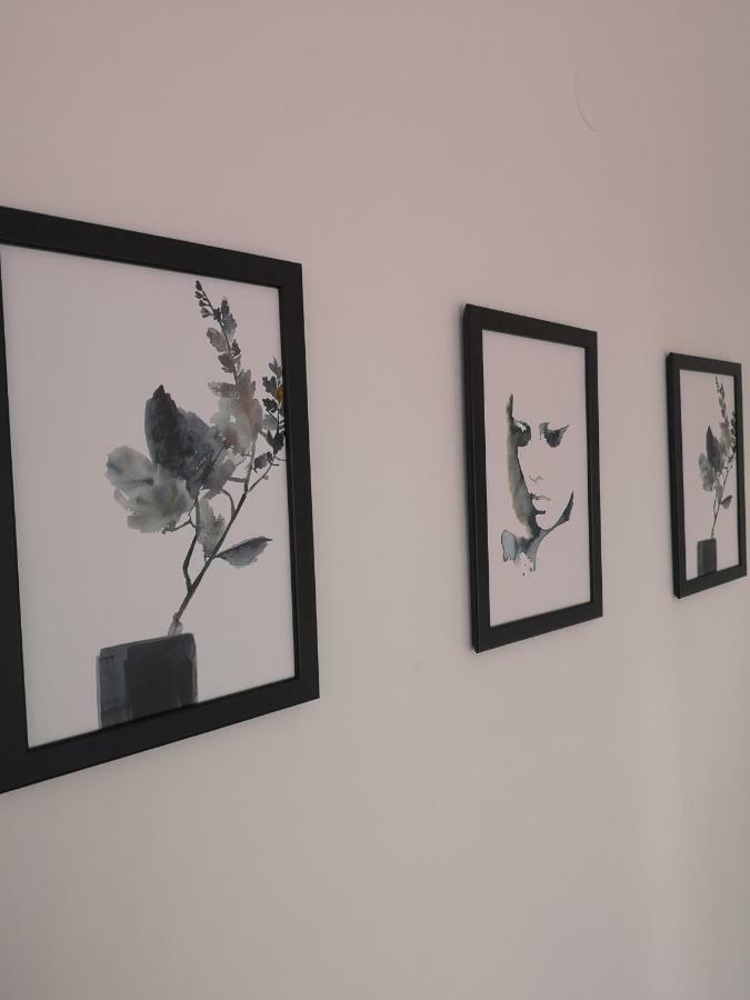 Explore Greece From Bright City Centre Apartment Chalkida Luaran gambar